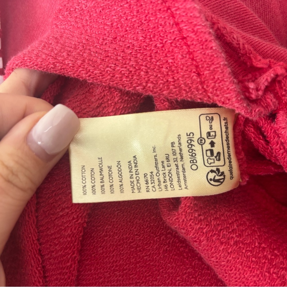 NWT -‎ Free People - Clean Prep Polo Pullover - Picture 8 of 9